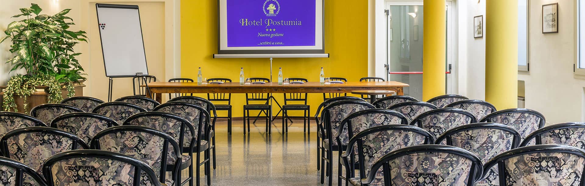 La nostra sala riunioni Colonna
