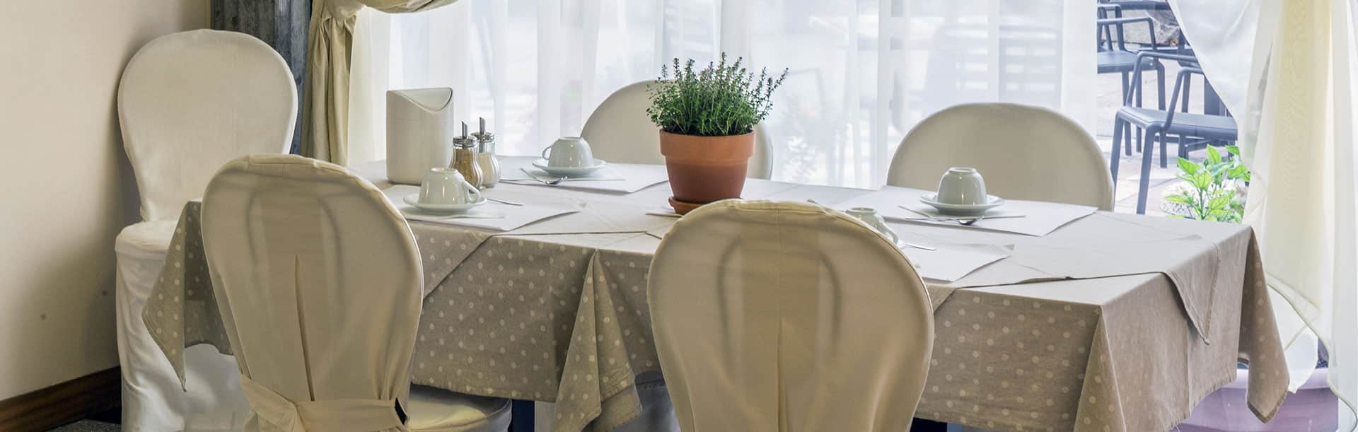 Our breakfast: a moment of relax