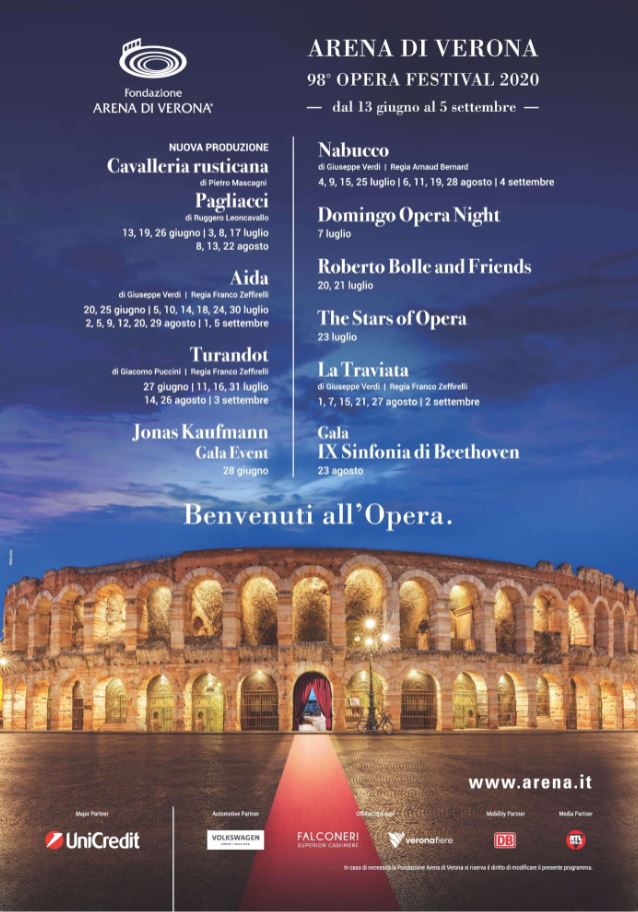 Opera Festival 2020